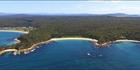 Murramarang NP - Maloneys Beach - NSW (PBH4 00 16335)